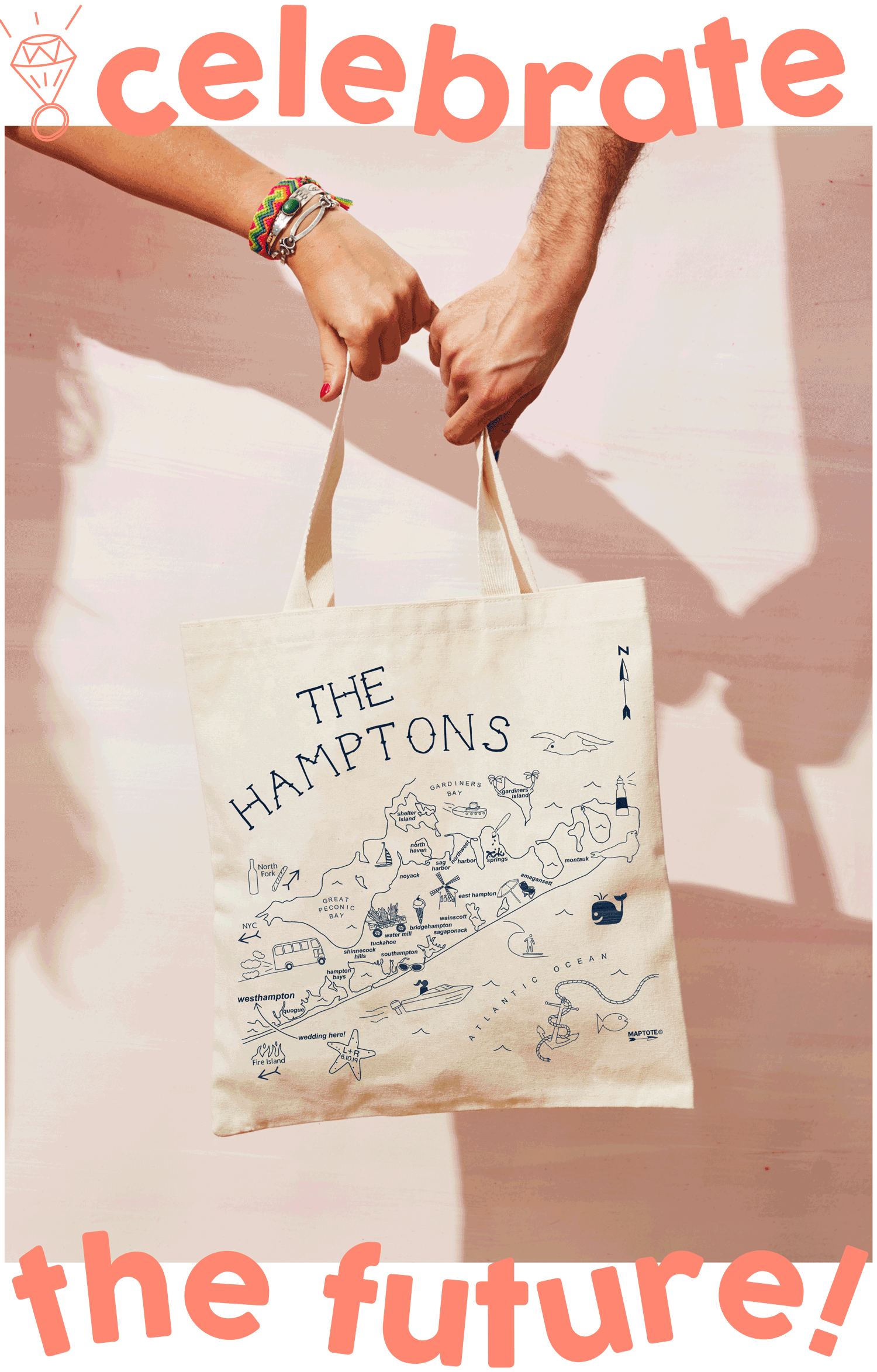 Jet Set Couples, Let's Do Custom!