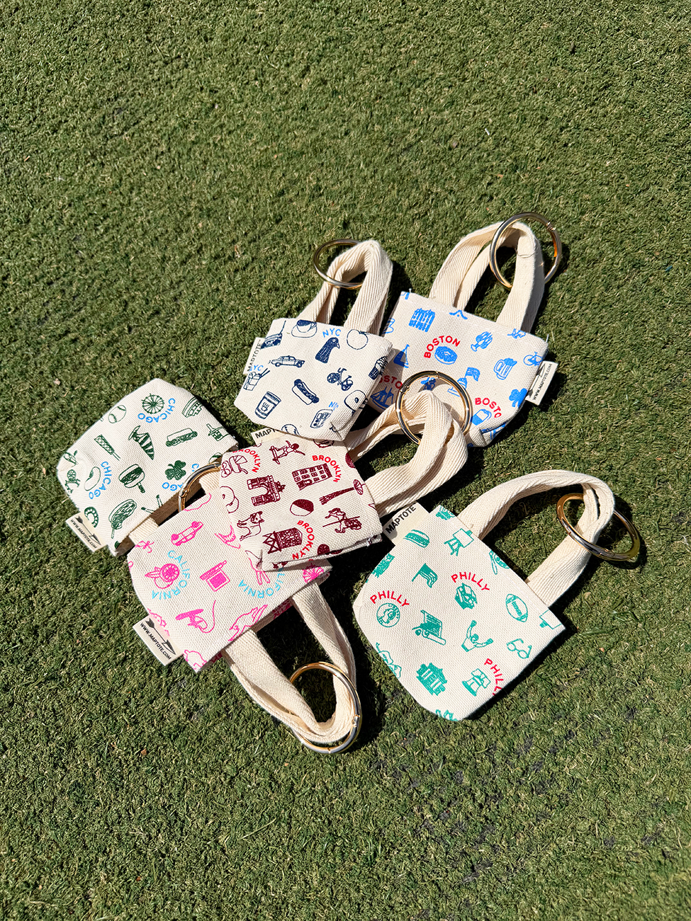 Latest Arrivals – Map-Themed Gifts & Accessories