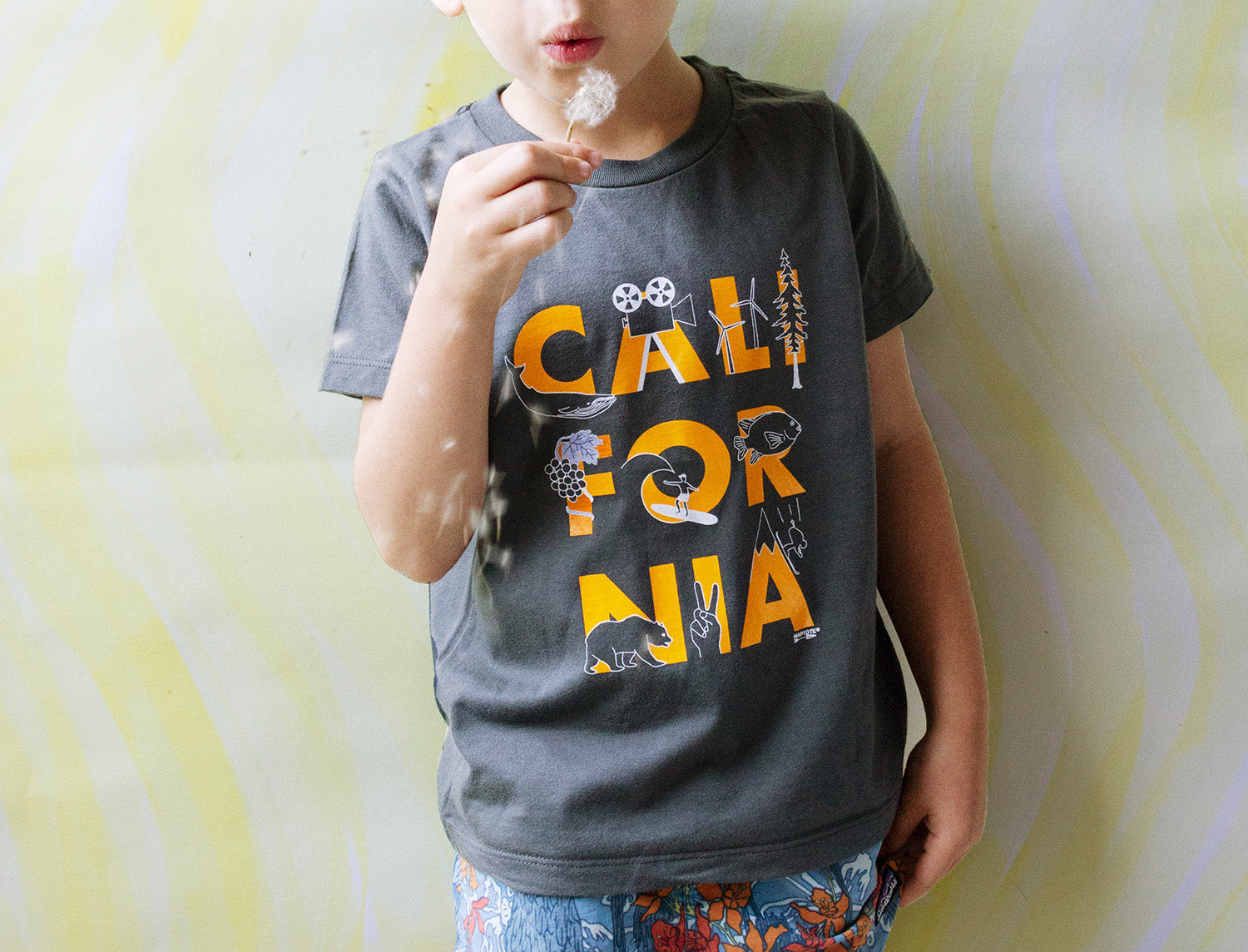Kids Shirts – Map-Themed Kids T-Shirts & Gifts