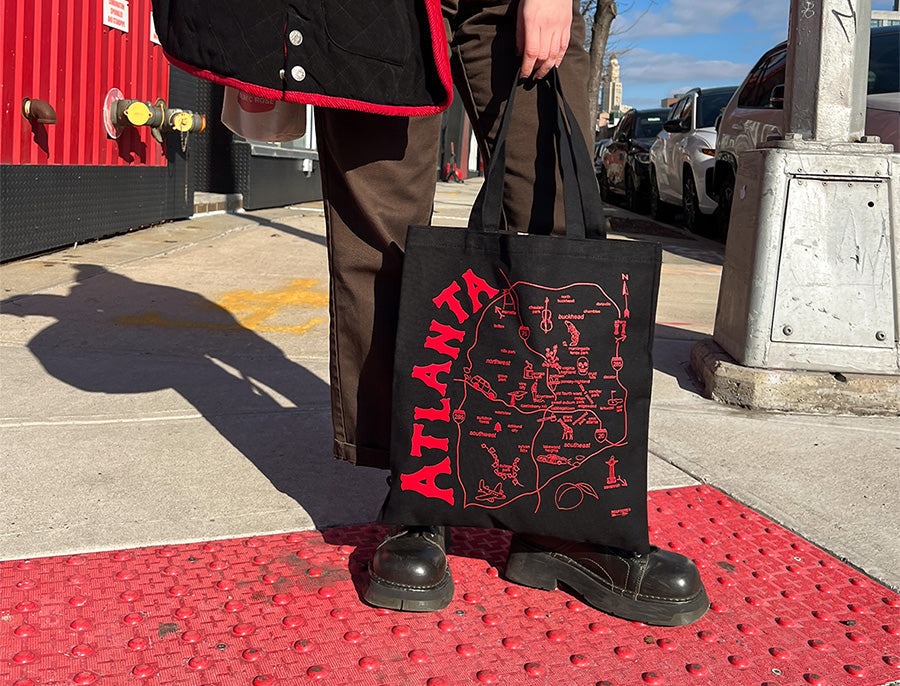Atlanta Tote Bags & Accessories