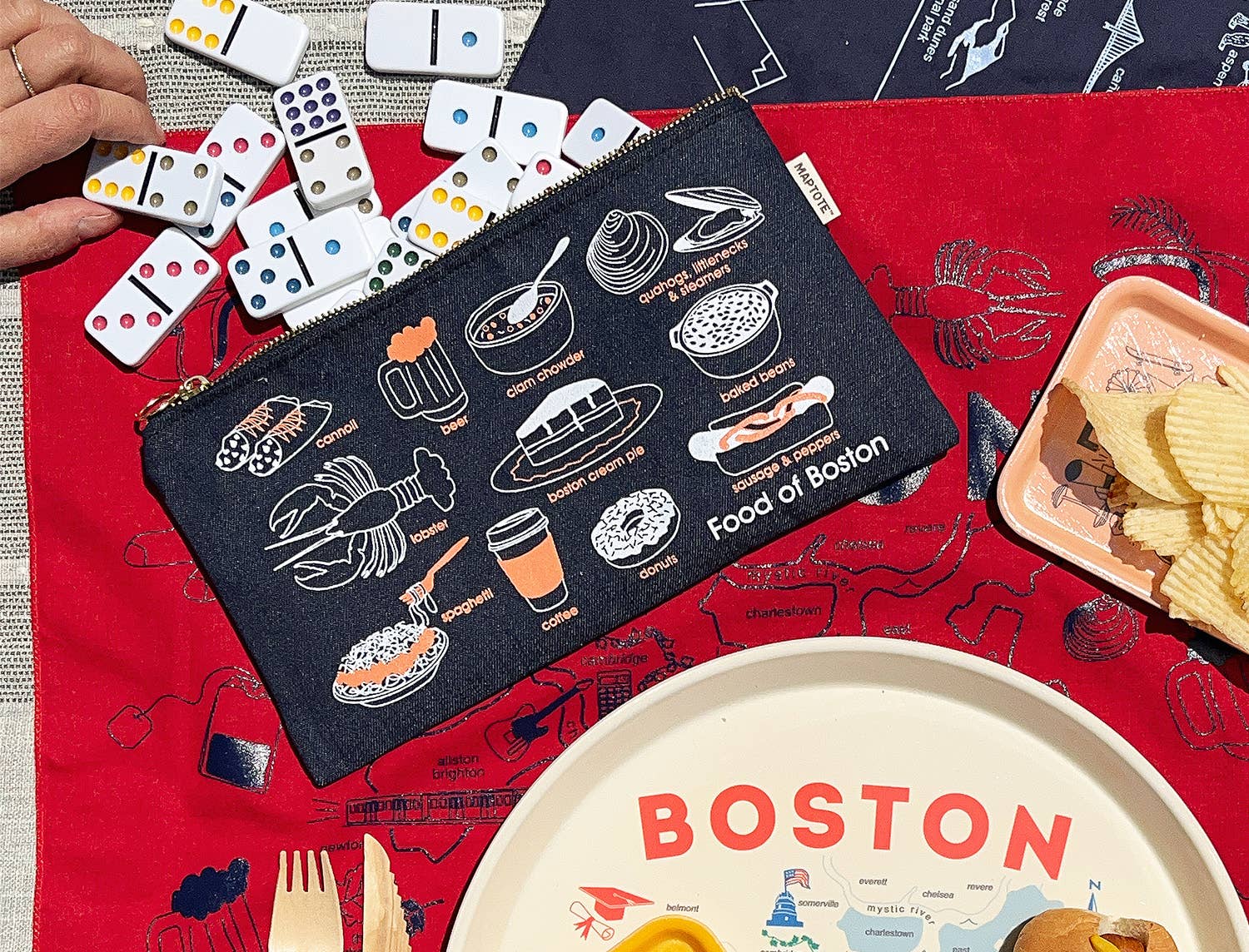 For the Foodie Lovers – Food-Themed Gifts & Kitchen Favorites