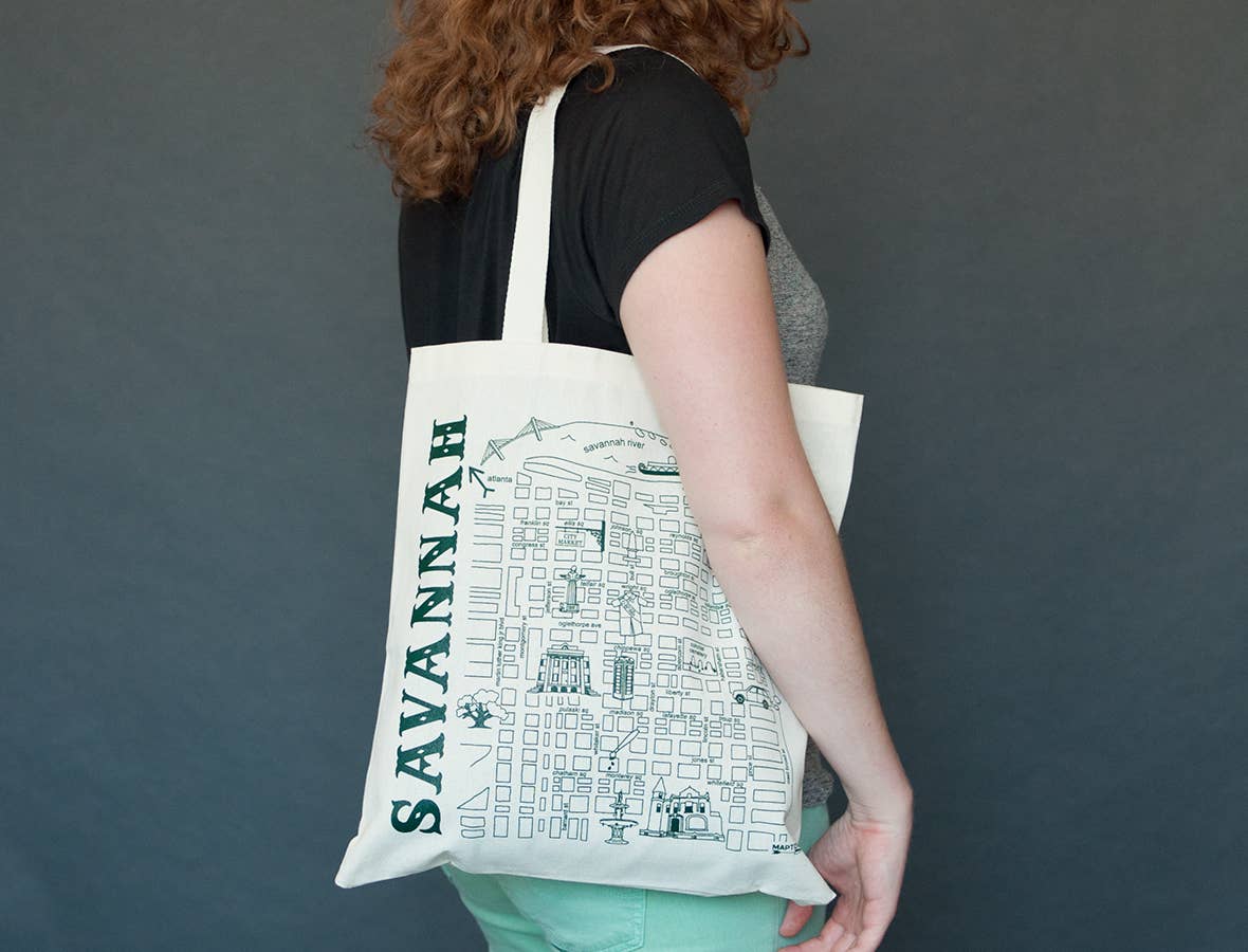 Savannah Tote Bags & Accessories