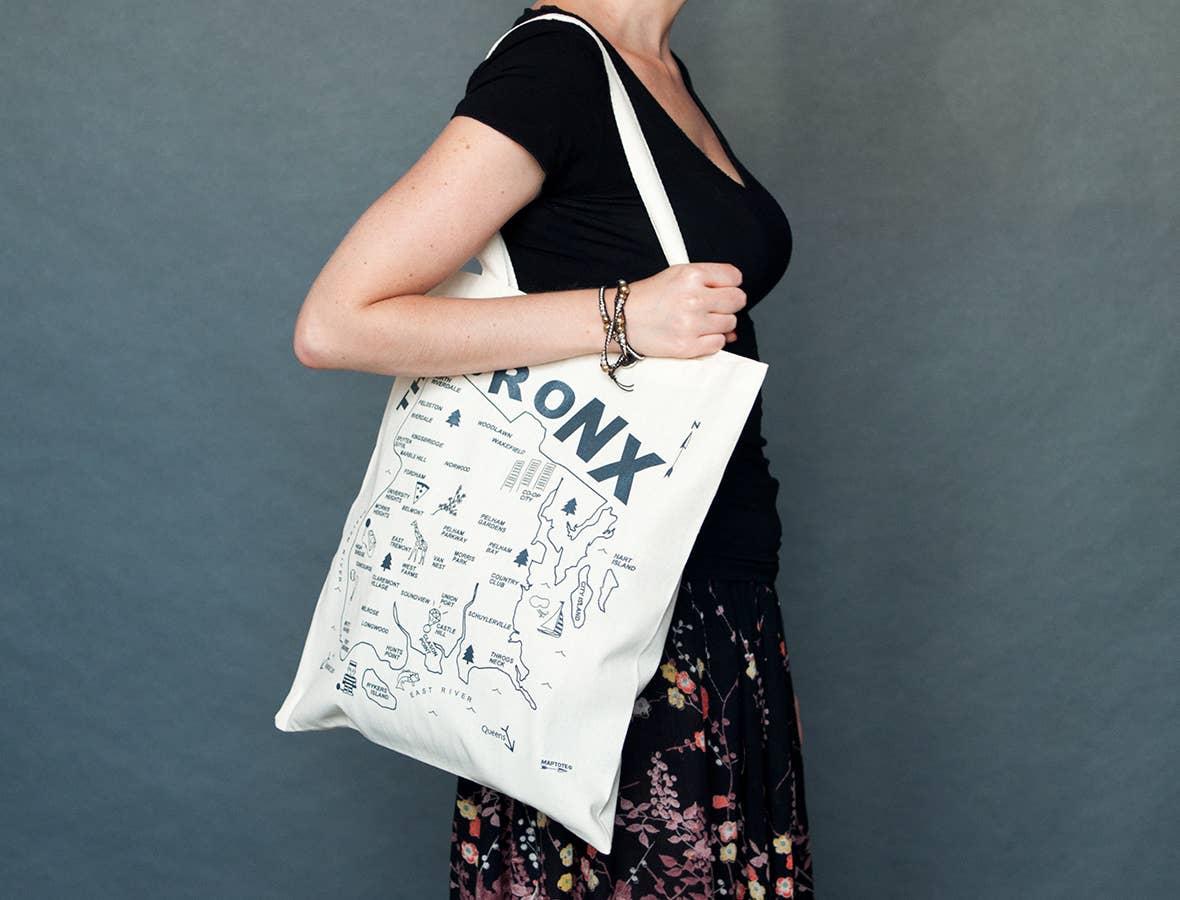 Bronx Tote Bags & Accessories
