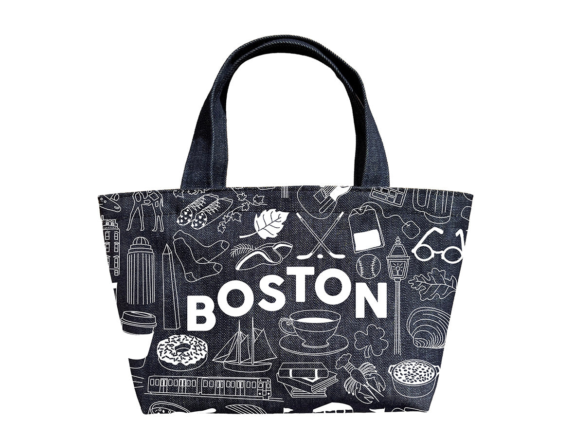 Boston Iconic Mini Tote