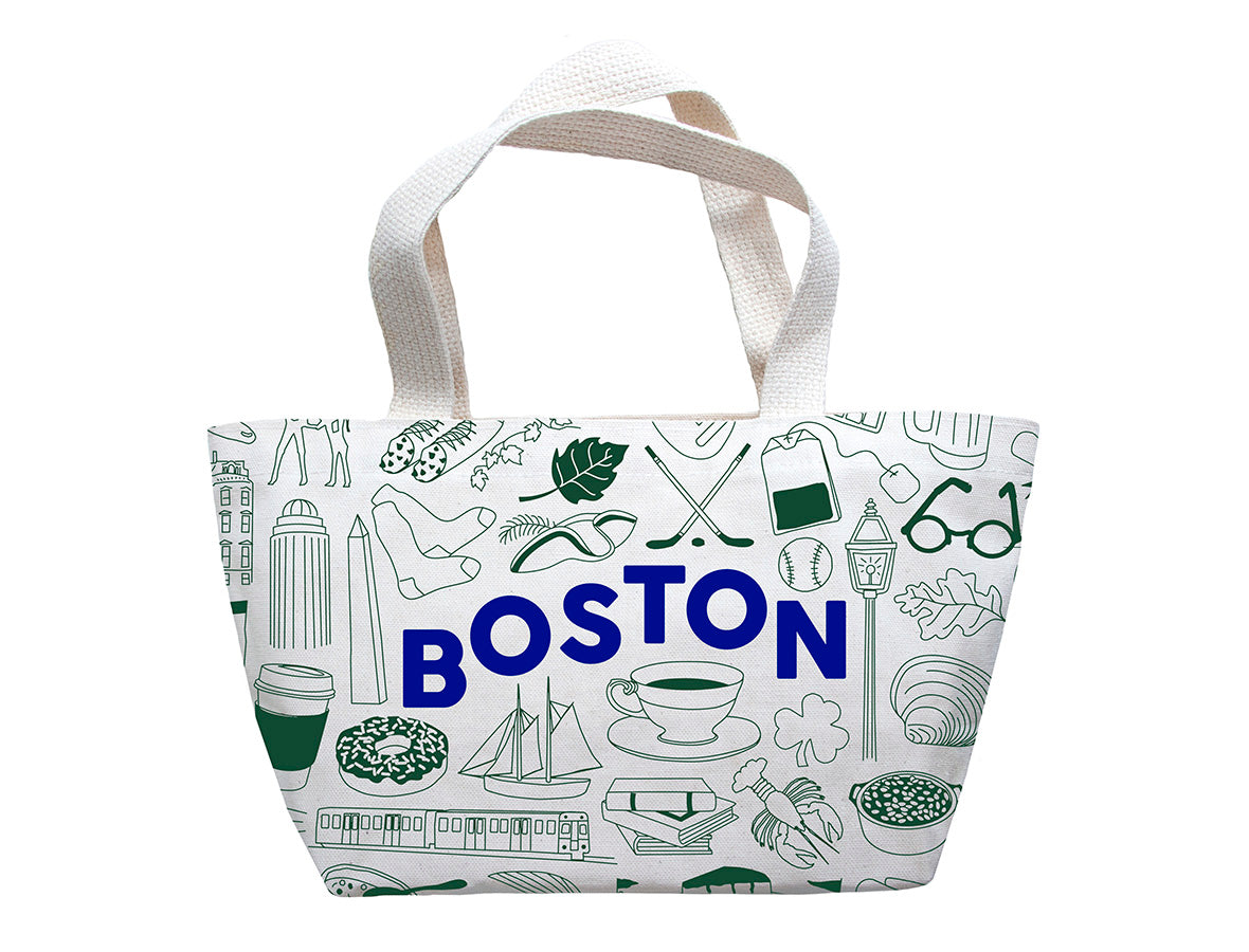 Boston Iconic Mini Tote