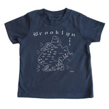 Brooklyn Old Design Toddler Tee