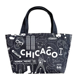 Chicago Iconic Mini Tote
