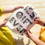 Best Gift Ever Drawstring Pouch