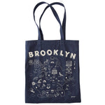 Brooklyn Denim Tote