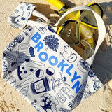 Brooklyn Iconic Mini Tote