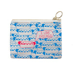 Chicago Coin Pouch