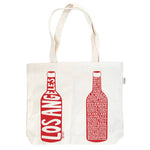 Los Angeles Double Wine Tote