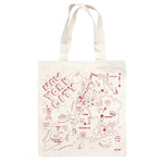 New York City Grocery Tote