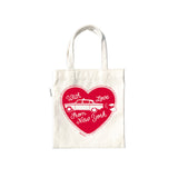 New York City Heart Tiny Tote