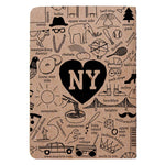 New York City Hoods Booklet