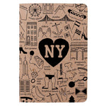 New York City Hoods Booklet