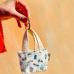 New York City Tote Charm