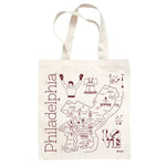 Philadelphia Grocery Tote
