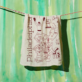 Philadelphia Tea Towel