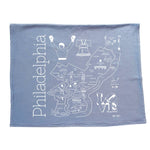 Philadelphia Tea Towel