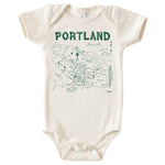 Portland Baby One-Piece
