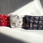 Portland Zipped Pouch