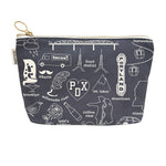 Portland Zipped Pouch