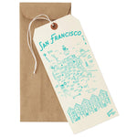 San Francisco Mapnote