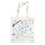 Vancouver Grocery Tote