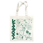 Vermont Grocery Tote