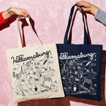 Williamsburg Grocery Tote