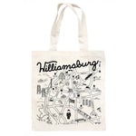 Williamsburg Grocery Tote
