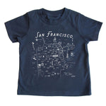 San Francisco Toddler Tee